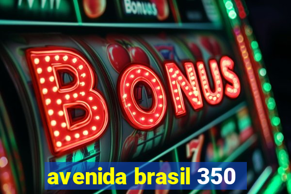 avenida brasil 350